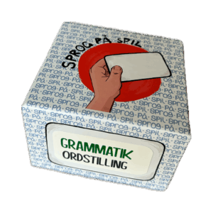 Ordstillings-spillet